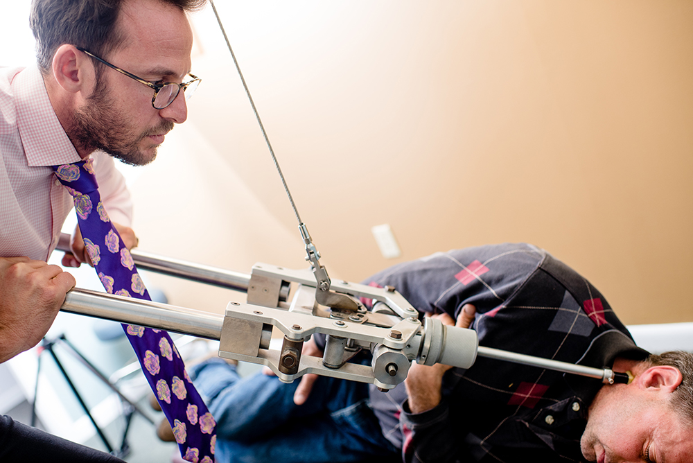 The Solution | The Goodman Method of Chiropractic