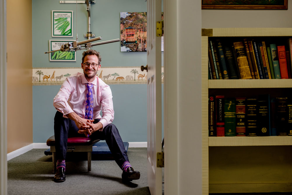 About Us | The Goodman Method of Chiropractic